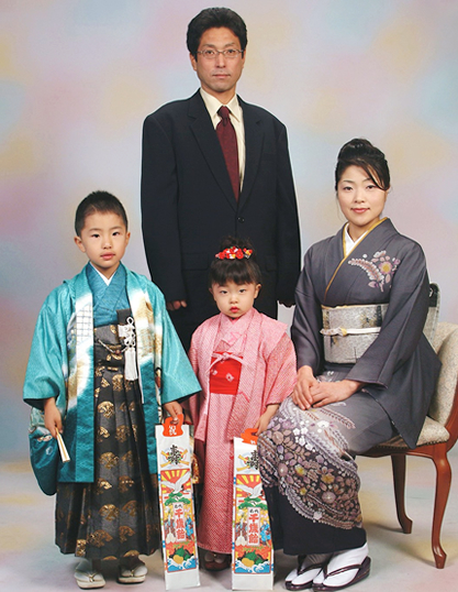 七五三撮影会