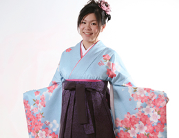 入卒用袴・きものレンタルプラン