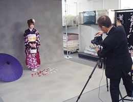 振袖写真撮影会ご優待